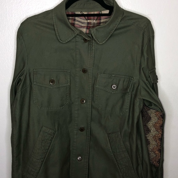 Capulet Army Jacket - Picture 9 of 9